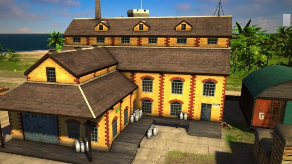 ESD Tropico 5 Big Cheese 