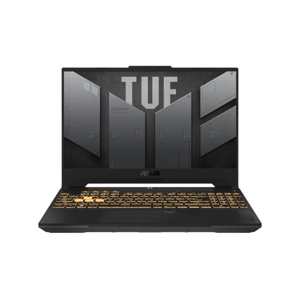 ASUS TUF Gaming F15/ FX507VI/ i7-13620H/ 15, 6"/ FHD/ 16GB/ 1TB SSD/ RTX 4070/ W11H/ Gray/ 2R