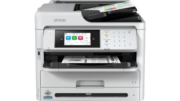 Epson WorkForce Pro/ WF-M5899DWF/ MF/ Ink/ A4/ LAN/ Wi-Fi/ USB