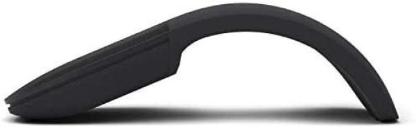 Microsoft Surface Arc Mouse/ Cestovné/ Blue Track/ 1 000 DPI/ Bezdrôtová Bluetooth/ Čierna 