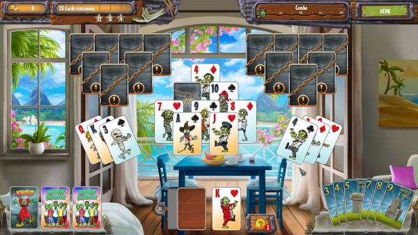 ESD Zombie Solitaire 2 Chapter 3 