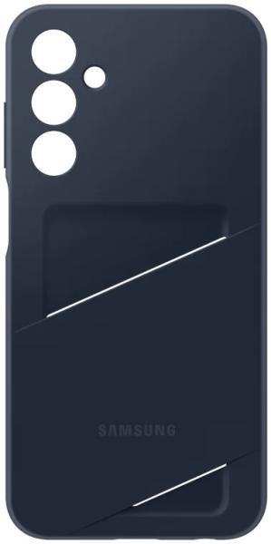 Samsung Zadný kryt s vreckom na kartu pre Samsung Galaxy A25 5G Blue Black 