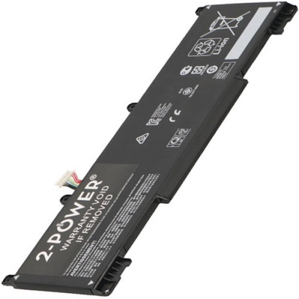 2-POWER Batéria 11, 4V 3550mAh pre HP ProBook 430 G8, 440 G8, 450 G8, 640 G8, 650 G8