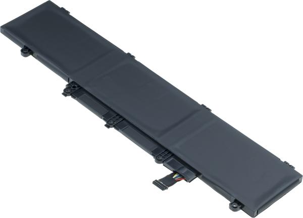 Batéria T6 Power pre Lenovo ThinkPad E14, E15 Gen 2, Gen 3, Gen 4, 4050mAh, 45Wh, 3cell, Li-Pol 