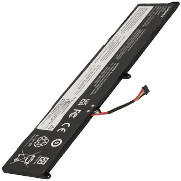 2-POWER Batéria 11, 55V 4600mAh pre Lenovo L340-15IRH Gaming, L340-17IRH Gaming