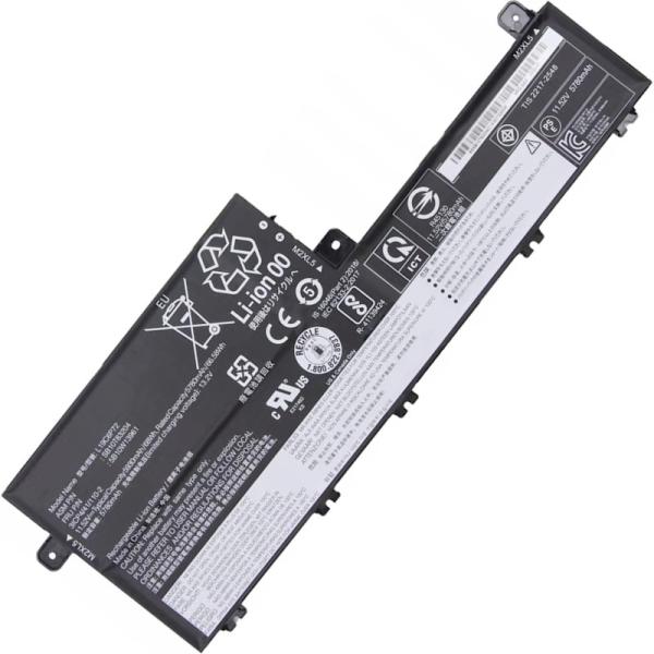 2-POWER Baterie 11, 55V 5887mAh pro Lenovo ThinkPad P15v, ThinkPad T15p