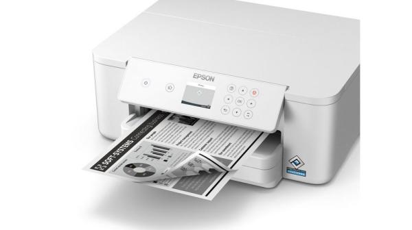 Epson WorkForce Pro/ WF-M4119DW/ Tlač/ Ink/ A4/ LAN/ WiFi 