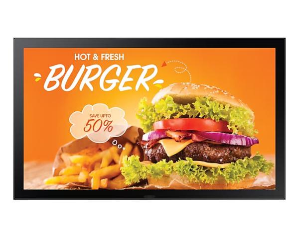 24" LED Samsung OH24B - FHD, 1500cd, MI, 24 7, FO