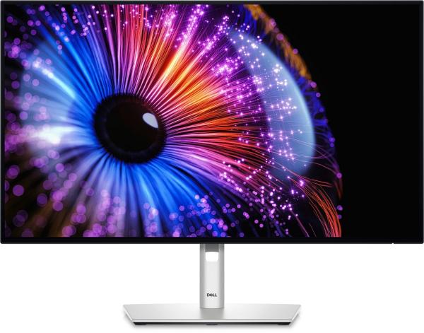 Dell UltraSharp/ U2724DE/ 27"/ IPS/ QHD/ 120Hz/ 8ms/ Silver/ 3R