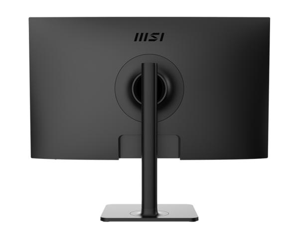 MSI Modern/ MD272QXP/ 27"/ IPS/ QHD/ 100Hz/ 1ms/ Black/ 3R 