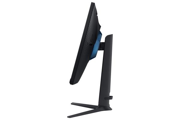 Samsung Odyssey/ G51C/ 27"/ VA/ QHD/ 165Hz/ 1ms/ Black/ 2R 