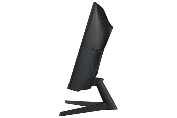Samsung Odyssey/ G55C/ 27"/ VA/ QHD/ 165Hz/ 1ms/ Black/ 2R 