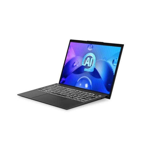 MSI Prestige/ 13 AI Evo A1MG/ u7-155H/ 13, 3"/ 2880x1800/ 32GB/ 1TB SSD/ Arc Xe/ W11P/ Gray/ 2R 