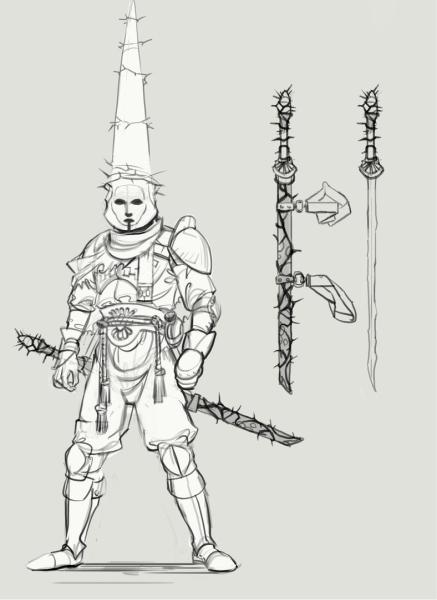 ESD Blasphemous Digital Artbook 