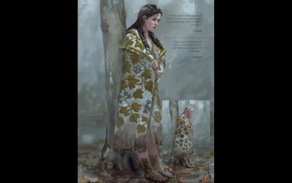 ESD Blasphemous Digital Artbook 