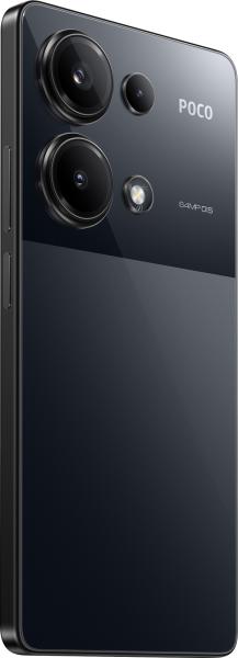 POCO M6 Pro/ 12GB/ 512GB/ Čierna 