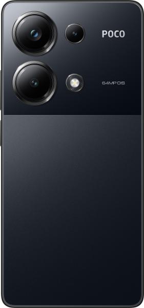 POCO M6 Pro/ 12GB/ 512GB/ Čierna