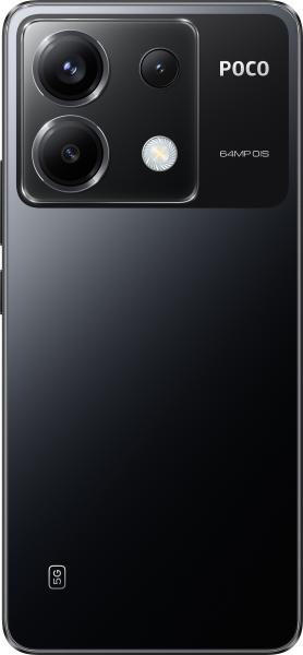 POCO X6 5G/ 12GB/ 256GB/ Čierna