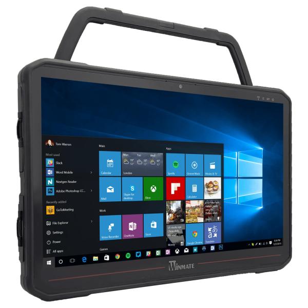 Winmate/ M140TG/ 14"/ 1920x1080/ 4GB/ 128GB/ Win10IoT/ Bl