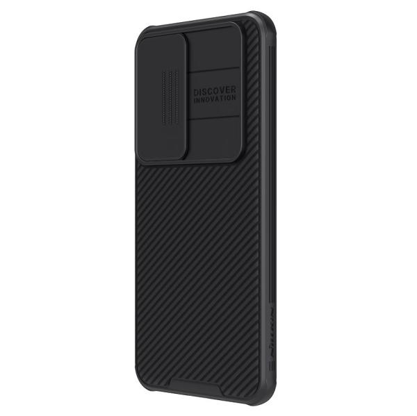 Nillkin CamShield PRO Zadný Kryt pre Samsung Galaxy S24+ Black 