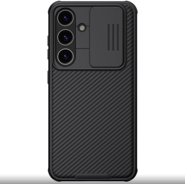 Nillkin CamShield PRO Zadný Kryt pre Samsung Galaxy S24+ Black