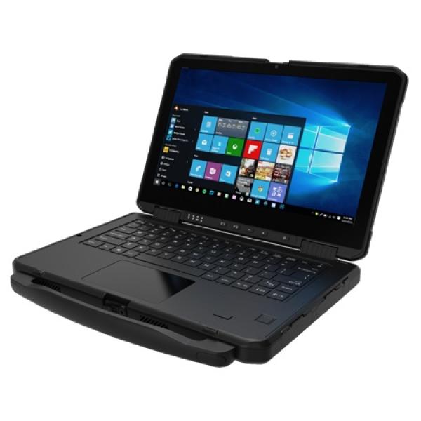 Winmate/ L140AD-3/ i5-1235U/ 13, 3"/ FHD/ T/ 8GB/ 256GB