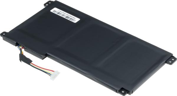 Batéria T6 Power Asus E410MA, E410KA, L410MA, R429MA, 3640mAh, 42Wh, 3cell, Li-pol, with cable 