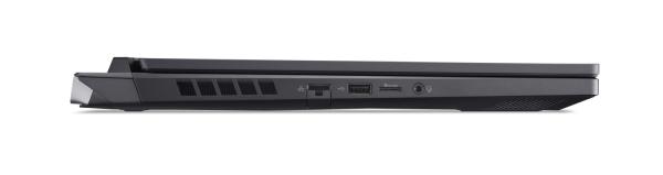 Acer Nitro 17/ AN17-41/ R5-7535HS/ 17, 3"/ QHD/ 16GB/ 1TB SSD/ RTX 4050/ bez OS/ Black/ 2R 
