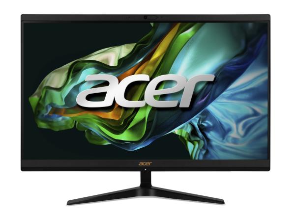 Acer Aspire/ C24-1800/ 23, 8"/ FHD/ i5-12450H/ 16GB/ 1TB SSD/ UHD Xe/ W11H/ Black/ 1R