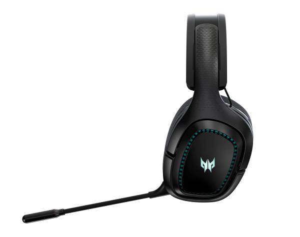 Acer Predator Galea 550/ Stereo/ BT-USB/ Bezdrôt/ Čierna 
