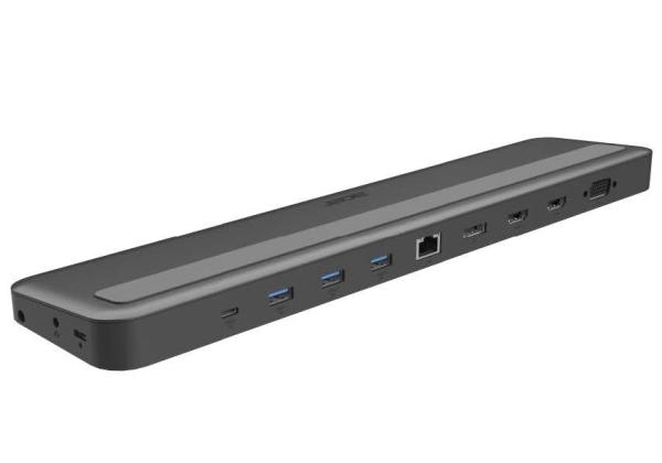 Acer 13in1 USB-C Minidock (HDMI, USB, SD, DP, VGA)