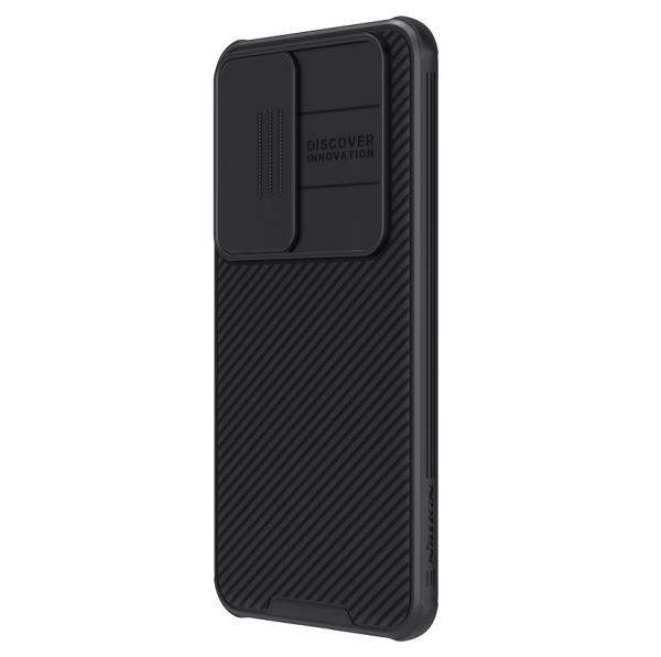 Nillkin CamShield PRO Magnetic Zadní Kryt pro Samsung Galaxy S24 Black 