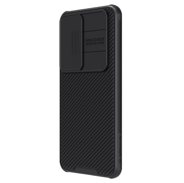 Nillkin CamShield PRO Magnetic Zadný Kryt pre Samsung Galaxy S24+ Black 