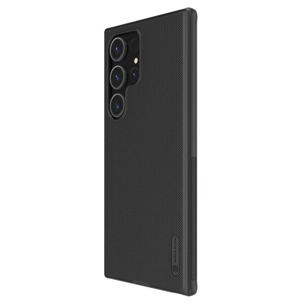 Nillkin Super Frosted PRO Magnetic Zadný Kryt pre Samsung Galaxy S24 Ultra Black 