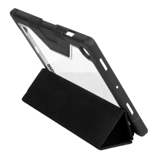 Tactical Heavy Duty Pouzdro pro Samsung X200/ X205 Galaxy Tab A8 10.5 Black 