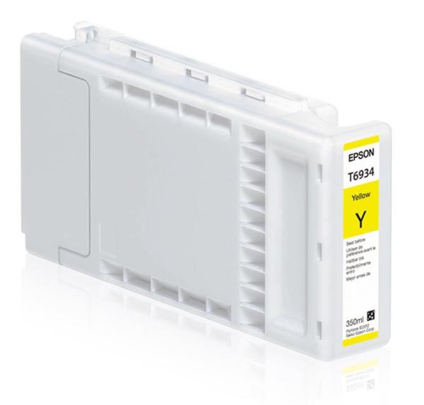 Epson UltraChrome XD YellowT693400 (350ml)