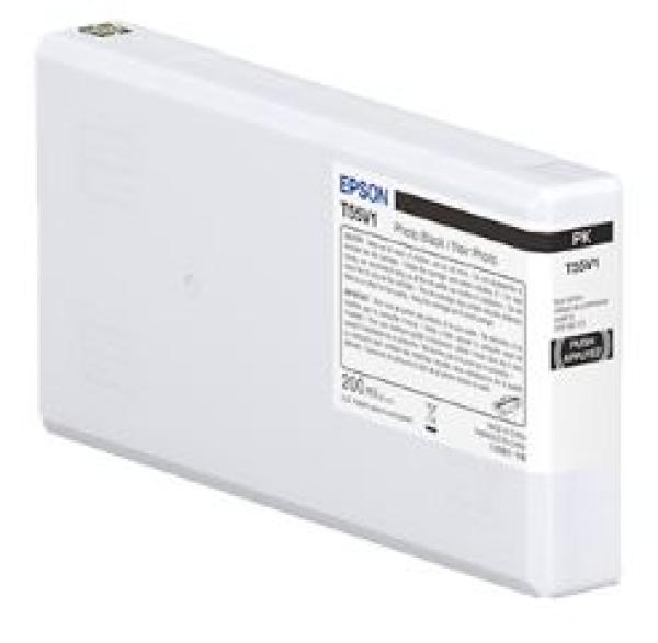 Epson T55W1 Photo Black Ink Cartridge