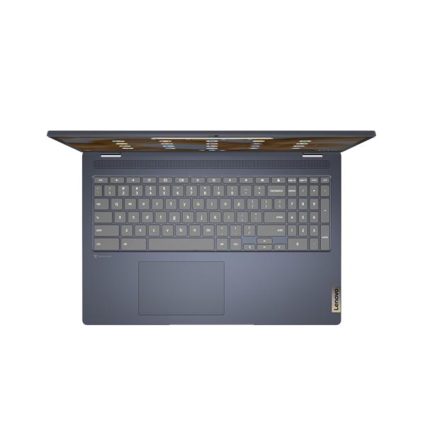 Lenovo IdeaPad Flex 3 Chrome/ 15IJL7/ N6000/ 15, 6"/ FHD/ T/ 8GB/ 128GB eMMC/ UHD/ Chrome/ Blue/ 2R 
