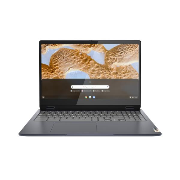 Lenovo IdeaPad/ Flex 3 15IJL7/ N6000/ 15, 6"/ FHD/ T/ 8GB/ 128GB eMMC/ UHD/ Chrome/ Blue/ 2R