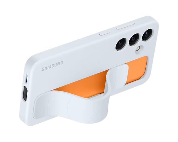 Samsung Zadný kryt s pútkom S24 Light Blue 
