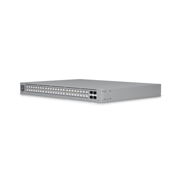 Ubiquiti UniFi switch Gen2 USW-PRO-MAX-48 Layer3  32x 1Gbps 16x 2,5Gbps + 4x SFP+  rackmount 