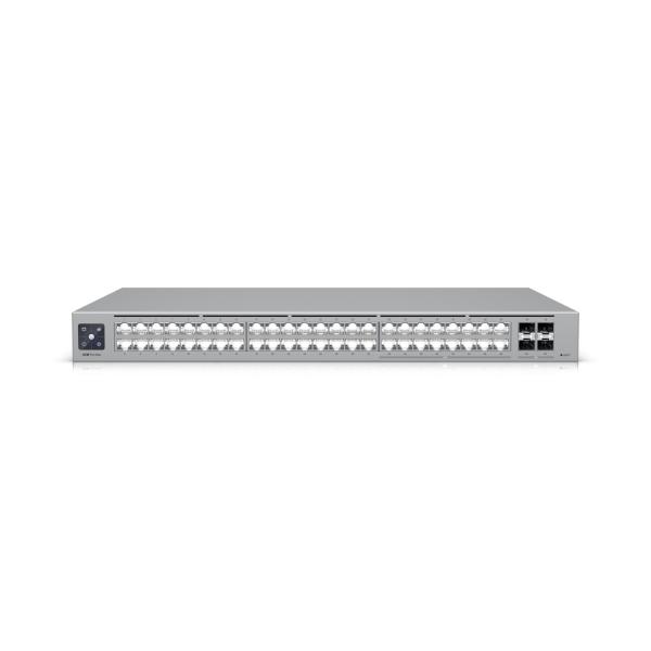 Ubiquiti UniFi switch Gen2 USW-PRO-MAX-48 Layer3 32x 1Gbps 16x 2,5Gbps + 4x SFP+ rackmount