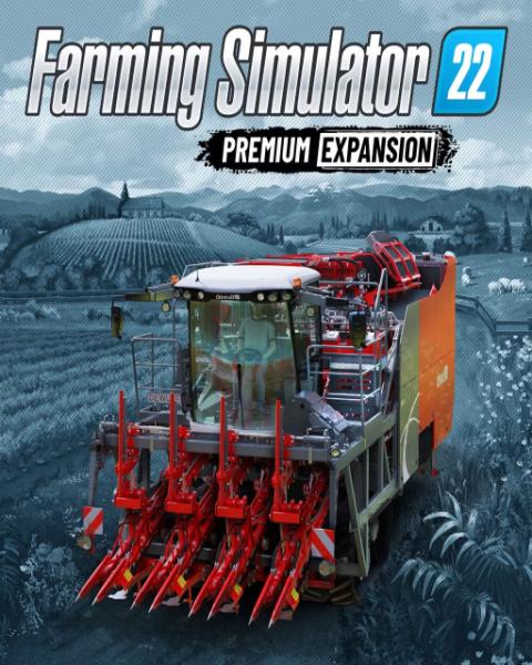 ESD Farming Simulator 22 Premium Expansion