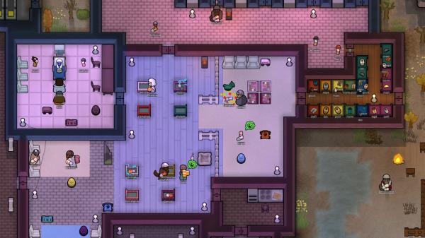 ESD RimWorld Biotech 