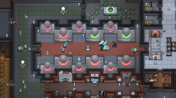 ESD RimWorld Biotech 