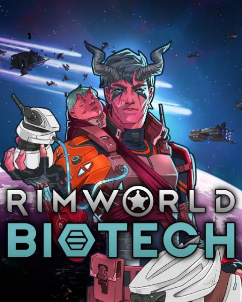 ESD RimWorld Biotech