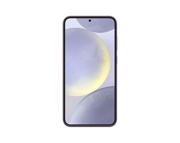 Samsung Zadný kryt s pútkom S24+ Dark Violet 