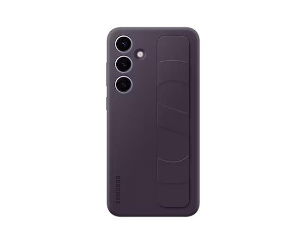 Samsung Zadní kryt s poutkem S24+ Dark Violet