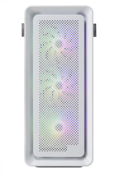 FSP CUT593P/ Big Tower/ Transpar./ Biela 