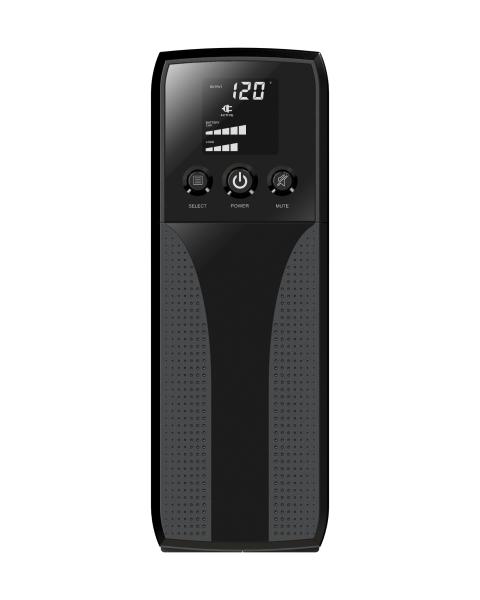 FSP UPS ST 850, 850 VA / 510 W, LCD, line interactive 
